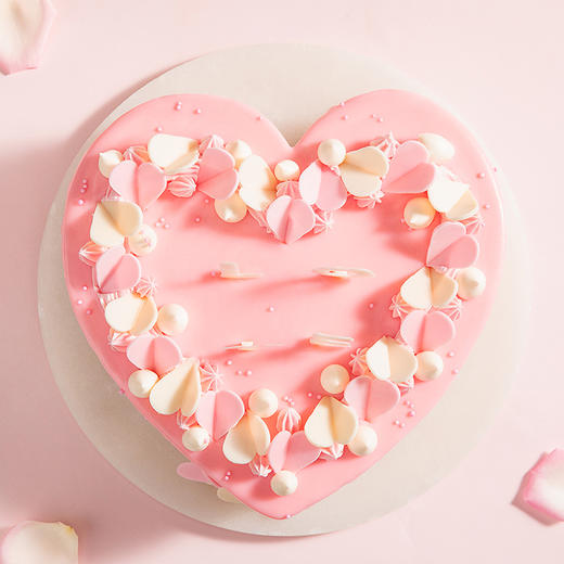 一见倾心 情侣蛋糕（六盘水） 商品图1