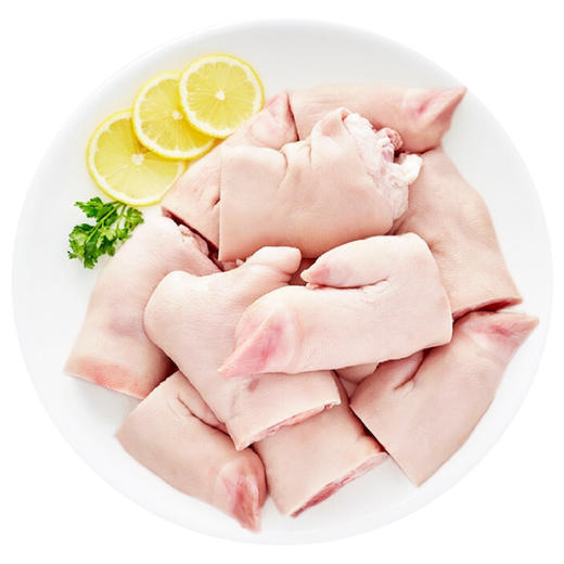 四道口店 大红门 鲜前猪蹄约500g/个 商品图1