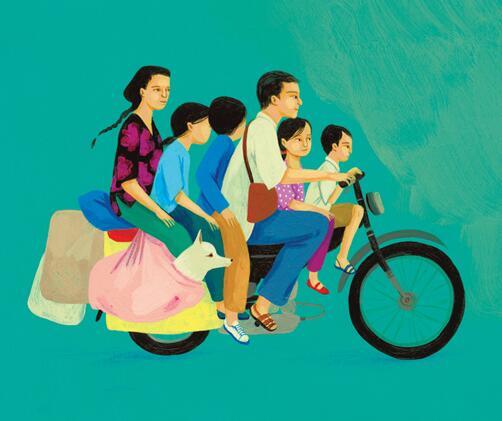 摩托车-老挝 商品图0