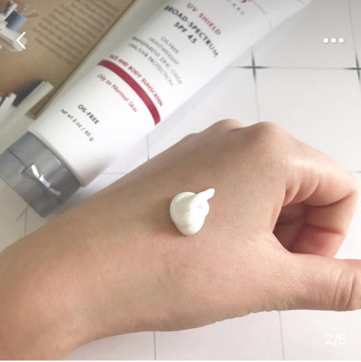 美国Elta防晒霜80g 商品图7