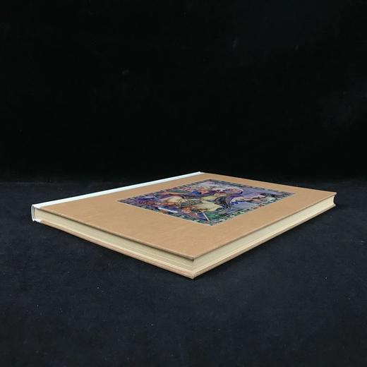 亚瑟希克6幅彩色插图02约伯记布面精装16开