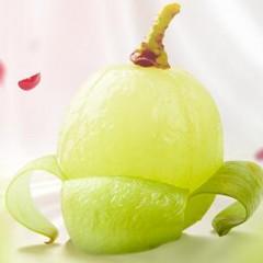 阳光玫瑰青提（香印、晴王）（三斤装） 商品图2