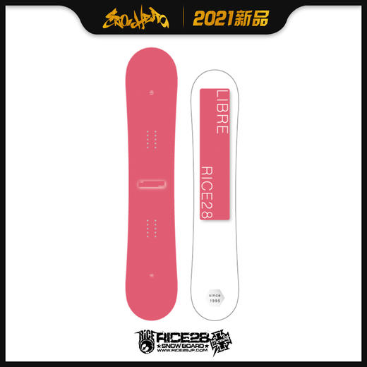 2021 RICE28 LIBRE 138 商品图0