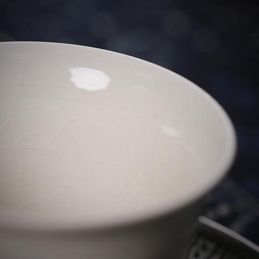 【茶杯/品茗杯】古青釉070号杯6入_大叶茶杯 商品图4