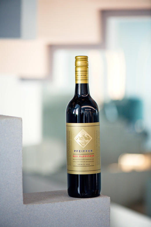 非凡西拉干红葡萄酒 Pfeiffer Shiraz 2016 商品图0