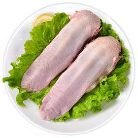 上庄店 大红门 鲜猪舌500g