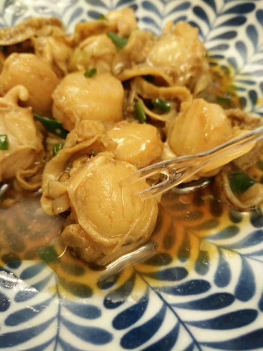 葱香扇贝，2罐江浙沪包邮，1罐200g 商品图0