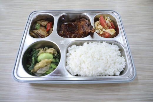 红烧大排套餐 商品图0