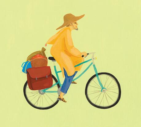 自行车-摩洛哥 商品图0