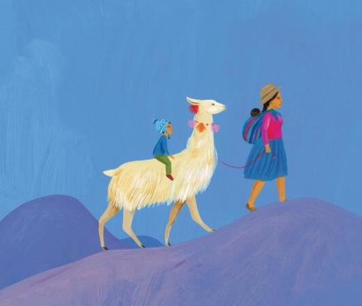 羊驼-美洲羊驼 商品图0