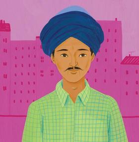 不同的眼睛的颜色