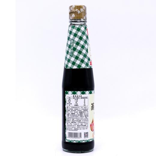 厨邦蒸鱼豉油420毫升 商品图1