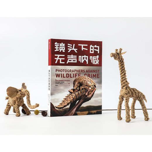 镜头下的无声呐喊 布丽塔亚申斯基 等著 野生动物保护 自然 生态环境 生命 摄影 动物与人 中信出版社图书-分销 商品图1