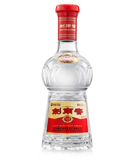 [白酒]剑南春38度500ml 商品图1