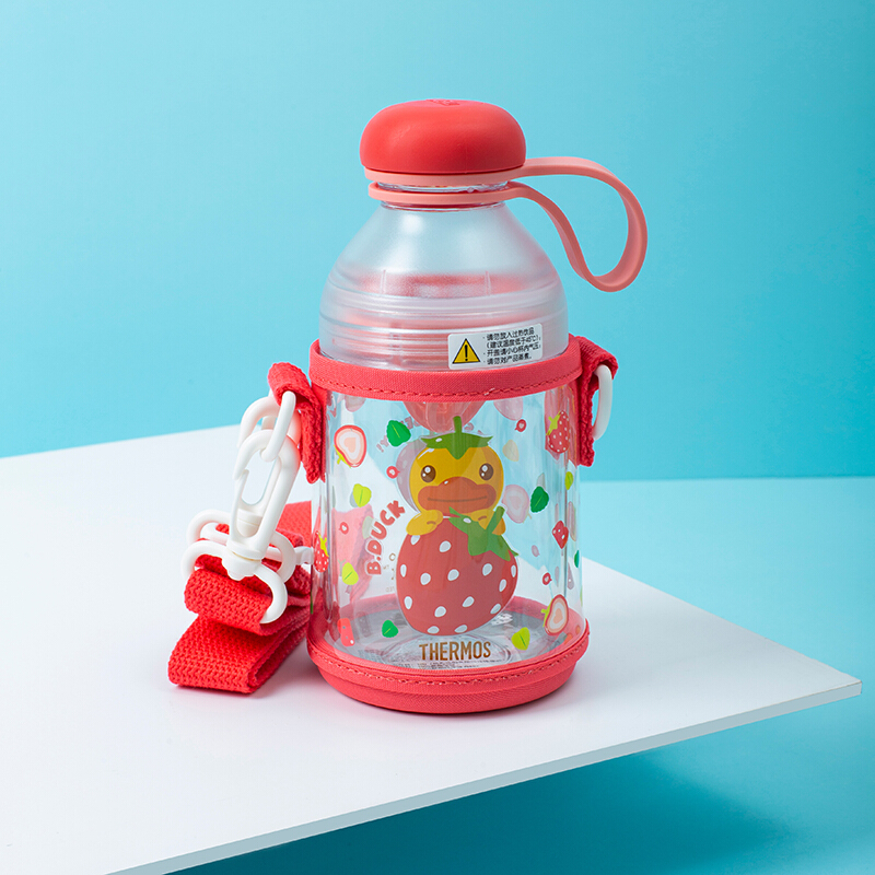 膳魔师母婴儿童摇摇杯430ml