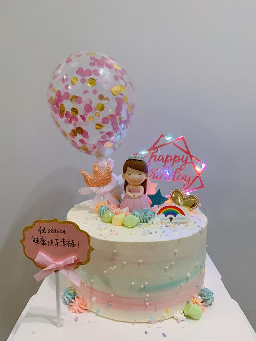 狮子家-生日蛋糕 纪念日蛋糕 聚会 仪式感必备 商品图0