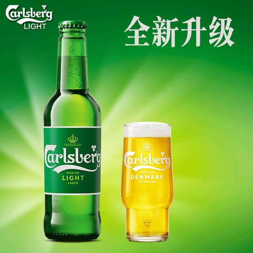 [啤酒]嘉士伯特醇啤酒500ml*12瓶 商品图1