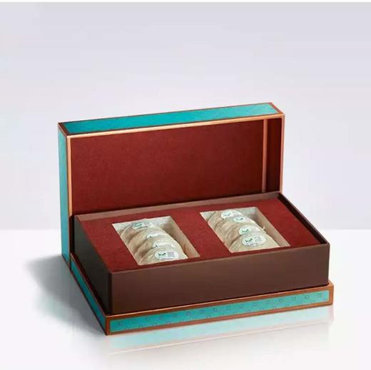 燕之屋干燕窝 尼罗河蓝 溯源孕妇正品燕盏 滋补干燕窝50g礼盒装 商品图1