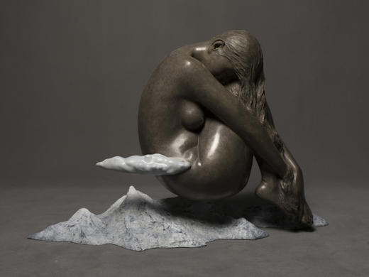 邹洪元 | 隐山 商品图0