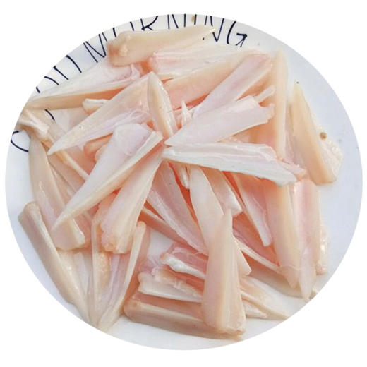 上庄店 华都 鸡脆骨500g 商品图0