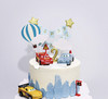 狮子家-汽车总动员主题生日蛋糕 纪念日蛋糕 聚会 仪式感必备 商品缩略图0