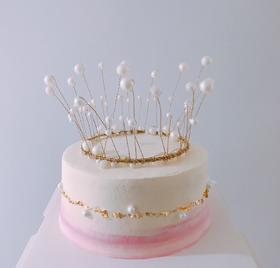 狮子家-ins风生日蛋糕 纪念日蛋糕 聚会 仪式感必备