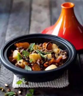 很有意思的锅：在吗？来做个煲仔饭？煎焖炖也可以哦