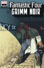 神奇四侠 格林姆 黑白 特刊 Fantastic Four Grimm Noir（2020）变体 商品缩略图0