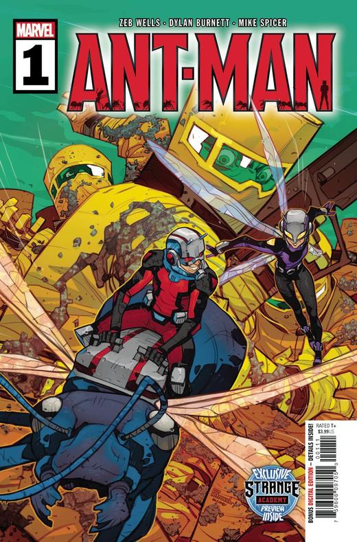 蚁人 V2 主刊 Ant-Man V2（2020） 商品图4