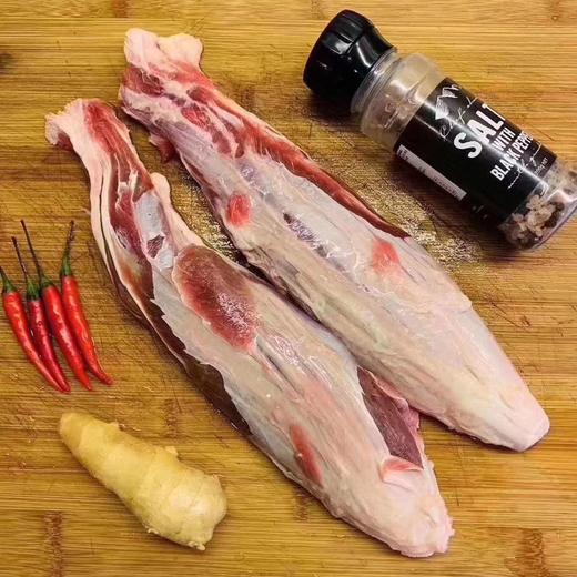 澳洲牛腱芯 商品图0