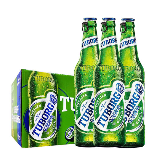 [啤酒]乐堡啤酒495ml*12瓶整箱装 商品图3