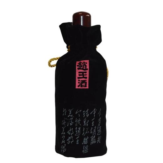 [白酒]赵王(黑王)王者归来41度1000ml 商品图3