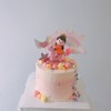 狮子家-可爱公主生日蛋糕 纪念日蛋糕 聚会 仪式感必备 商品缩略图0