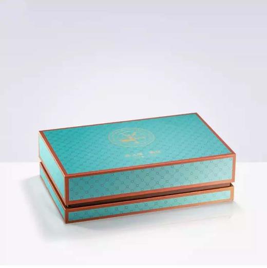 燕之屋干燕窝 尼罗河蓝 溯源孕妇正品燕盏 滋补干燕窝50g礼盒装 商品图0