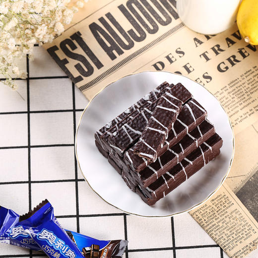 奥利奥巧克力味巧克棒36条460g 商品图2