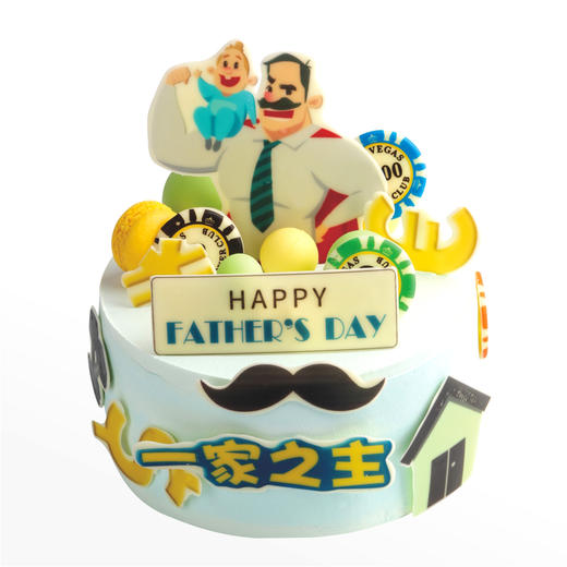 一家之主 商品图0