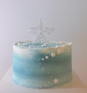 狮子家-ins风简约生日蛋糕 纪念日蛋糕 聚会 仪式感必备