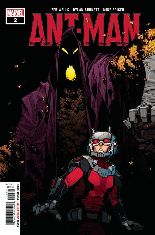 蚁人 V2 主刊 Ant-Man V2（2020） 商品图2