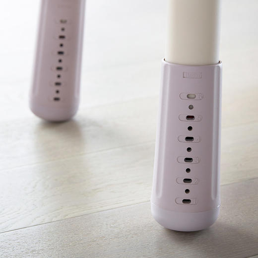 iloom韩国进口儿童学习桌 （小花生） 商品图3