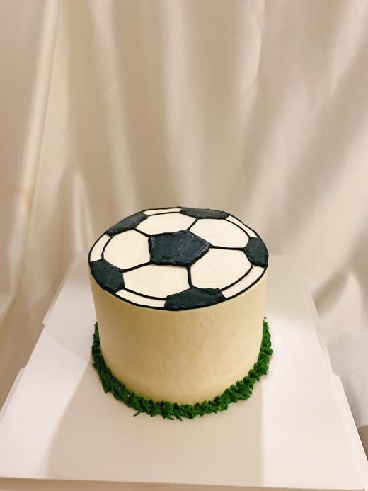 狮子家-网红足球世界杯生日蛋糕 纪念日蛋糕 聚会 仪式感必备 商品图0