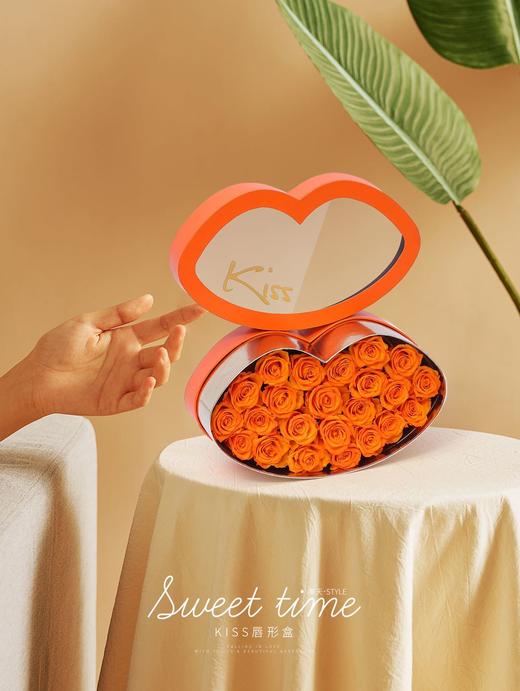 KISS唇形盒 商品图4