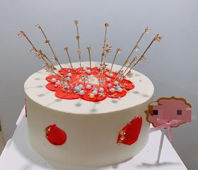 狮子家-ins生日蛋糕 纪念日蛋糕 聚会 仪式感必备