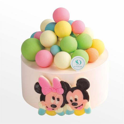 彩虹泡泡 商品图0