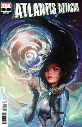 变体 亚特兰蒂斯袭击 Atlantis Attacks