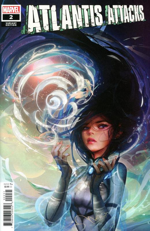 变体 亚特兰蒂斯袭击 Atlantis Attacks 商品图0