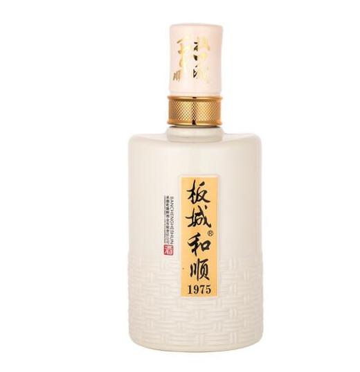 [白酒]板城和顺1975浓香型38度450ml 商品图1