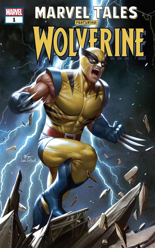 漫威传说 金刚狼 特刊 Marvel Tales Wolverine（2020） 商品图0