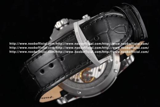 量产不多，接受预订TBF推出罗杰杜彼王者系列DBEX0542（0543）腕表从购买原装到出货整整17个月时间，没有参照没有前例机芯方面，光一颗9时位小秒珍珠陀机芯都需要专门去定制乃独家机芯，在稳定性上 商品图9