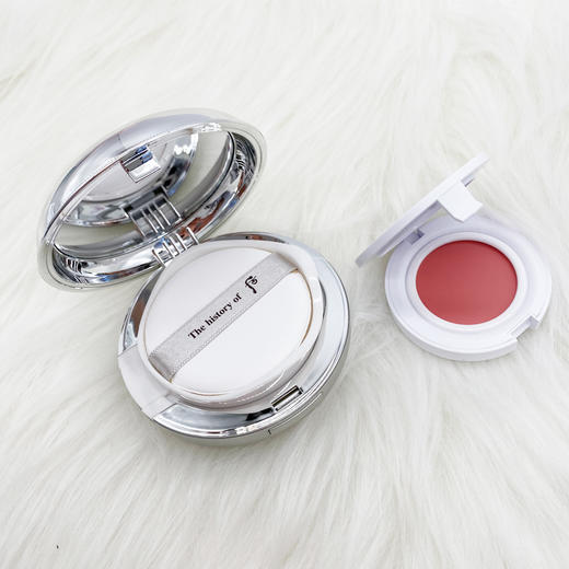 【现货】韩国whoo后新版限量版 透白水分光雕花气垫BB霜（代替装） 商品图4