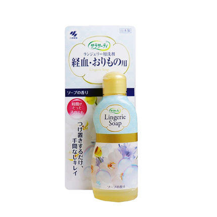 小林内裤清洗剂洗衣液杀菌120ml 商品图0